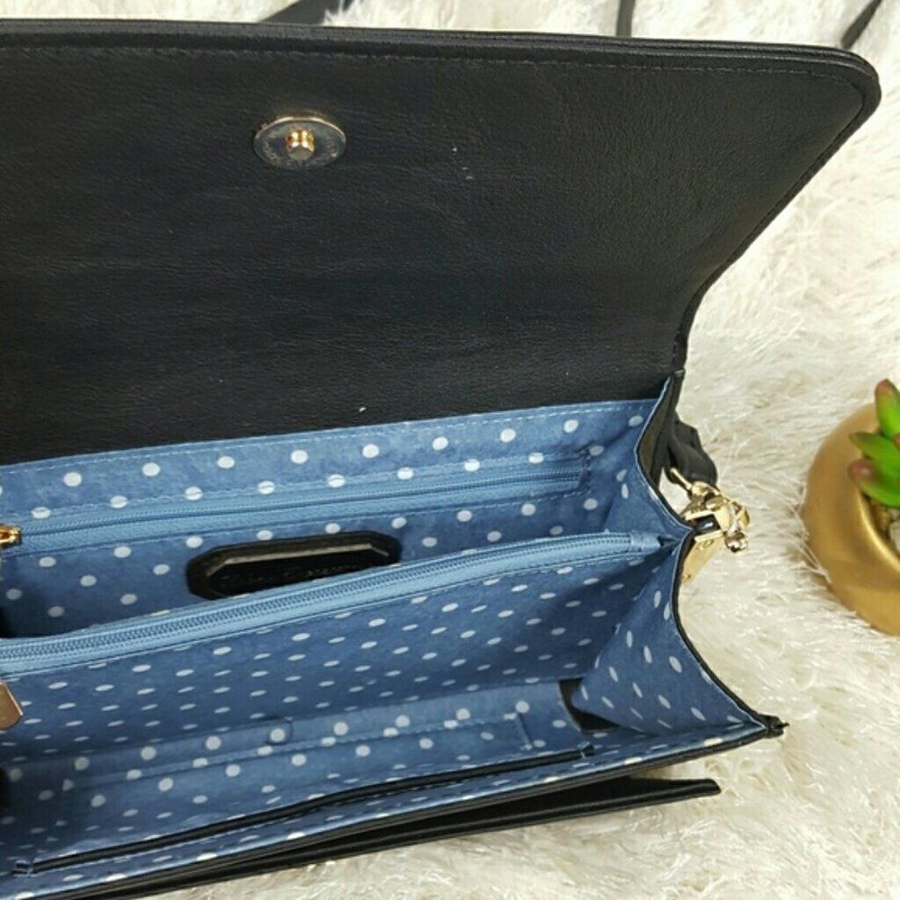 URBAN EXPRESSION CROSSBODY SHOULDER BAG CLUTCH - Picture 5 of 7